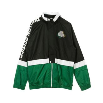 New Era Hombre, Chaquetas, Verde, Talla: S