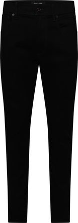 Replay Mens Sartoriale Slim-Fit Jeans in Black Cotton - Size 33W/32L