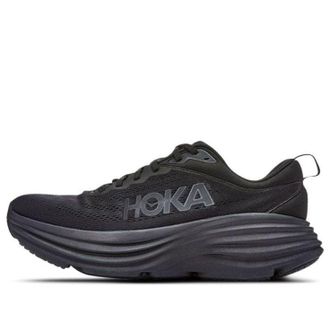 Hoka One One Bondi 8 Black 1123202-BBLC