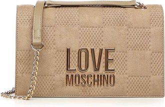 Love Moschino Shoulder Bag With Logo