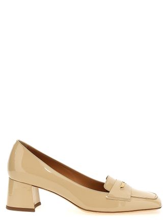 Tod's Womens Patent Leather Pumps
