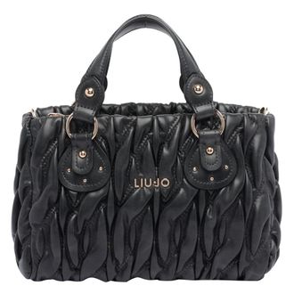 Liu Jo Matelasse Tote Bag