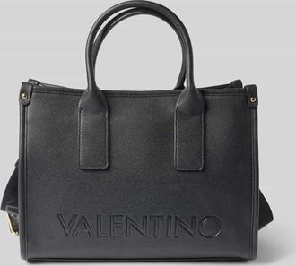 Valentino Handbags Tote Bag mit Logo-Prägung Modell Foxy in Black, Größe 1