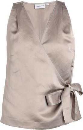 Calvin Klein CAMISETAS Y TOPS - Tops en YOOX.COM