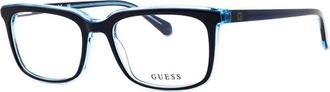 Guess GU50063 092 Blue 54mm