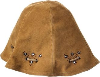 Tod's TodS Suede Bucket Hat