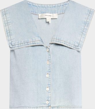 Frame Denim The Yacht Top
