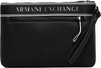 A|X Armani Exchange Belt Bags - Heren - Schoudertassen - Zwart - ONE Size - Tassen