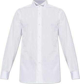 Maison Margiela Hombre, Camisas, Blanco, Talla: L
