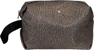 Borbonese Tassen, Dames, Bruin, ONE Size, Portatutto