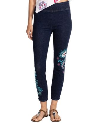 Johnny Was Edwin Jean