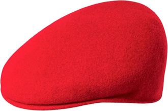 Kangol Dames, Accessoires, Rood, Maat: XL Wol