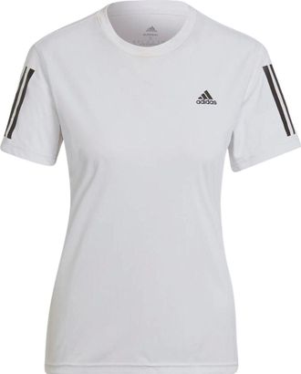 adidas (WMNS) adidas Own The Run T-Shirt Asia Sizing White HB9380