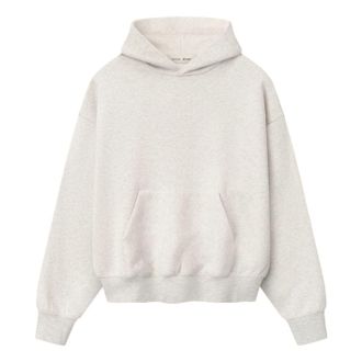 Fear of God Signature Classic Hoodie Oatmeal Heather 192SP262054F