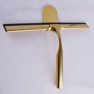 OEM Escobilla De Ducha De Acero Inoxidable, Escobilla De Cristal Para Ventanas Con Mango Antideslizante Para Espejos De Puertas De Ba&ntilde;o, Cristales De Coch