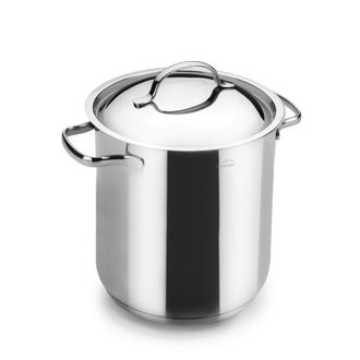 Lacor 32125- Pentola Alta, 20 Cm