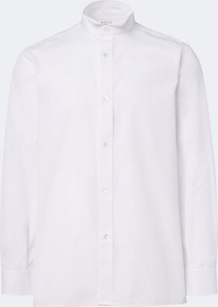 Maison Margiela Cotton poplin shirt