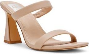 Dolce Vita Yorke Block Heel Sandal (Women in Blush at Nordstrom Rack, Size 5.5