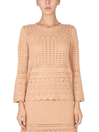 Moschino Wool Blend Sweater