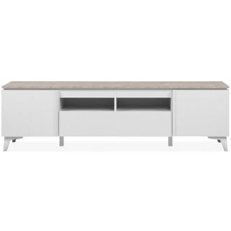 Calicosy Calicosy - Mobile tv 2 Porte 1 Cassetto L177 cm - bertrix