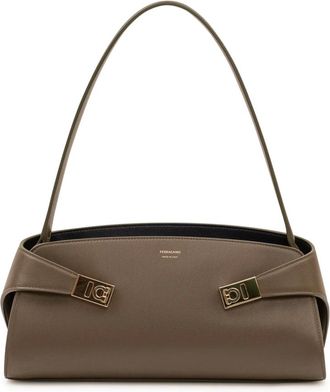Ferragamo Donna, Borse, Marrone, Taglia unica, new