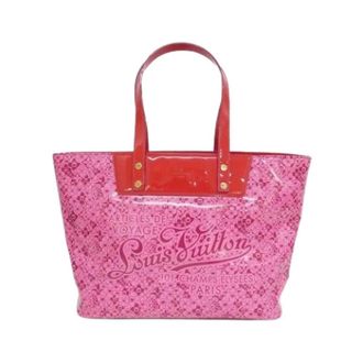 Louis Vuitton Pre-owned Tote Bags, female, Pink, Size: ONE SIZE Pre-owned Vintage Tote Bag