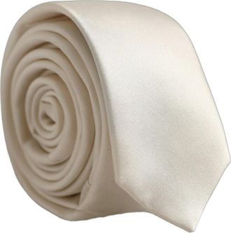 Dolce & Gabbana Uomo, Accessori, Beige, Taglia unica, new