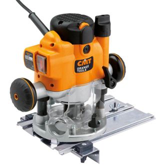 CMT Cmt8e Electrofresadora 1000w 230v Con Pinza D=8-12 Mm