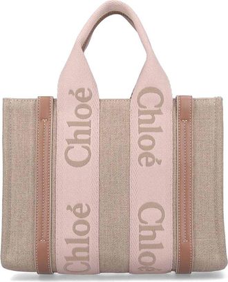 Chlo&eacute; Small tote bag