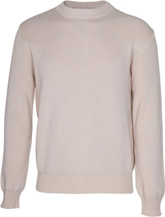 Golden Goose Organic Cotton Crewneck Sweater