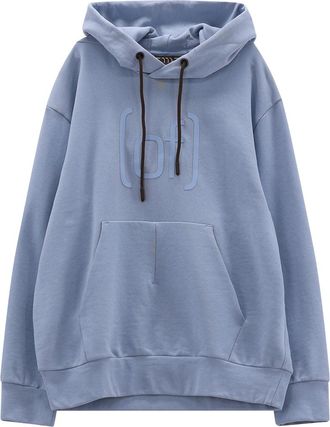 F.lli Campagnolo Hoodie CMP, Herren, Gr. XXL, copen blau, Obermaterial: 65% Baumwolle, 35% Polyester, Sweatshirts Hoodie, sportlicher Stil, vielseitig einsetzbar