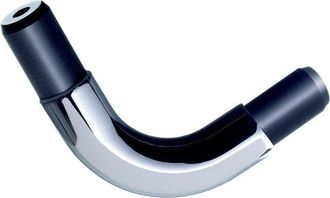 Emco Conector De Esquina Emco System 2 90 Grados Cromado