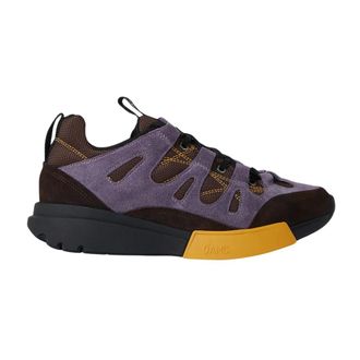 OAMC Sneakers, male, Purple, Size: 13 US Chief Runner Sneakers