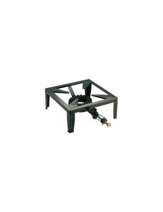 Kemper Estufa De Gas Cu&aacute;druple De Hierro Fundido De 5.5kw - 104986 Kemper