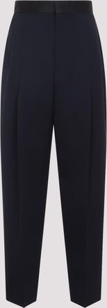 Bottega Veneta taps toelopende broek