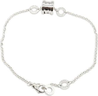 Bulgari Bracciale in oro bianco 18 carati - Argento