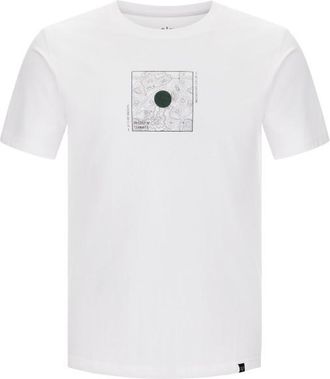 2117 of Sweden Apelviken T-Shirt Print T-Shirt f&uuml;r Herren | wei&szlig;