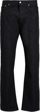 8 by YOOX ORGANIC COTTON SLIM FIT DENIM