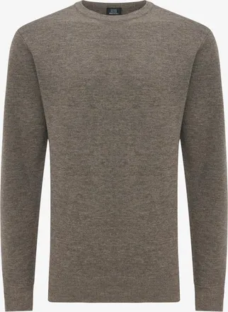 Genti Roundneck | Taupe