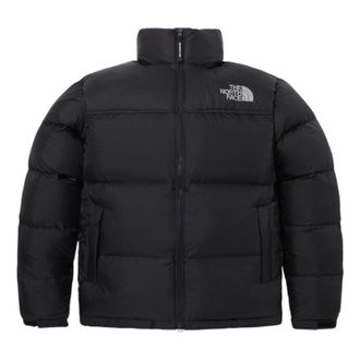 The North Face Novelty Nuptse Air RDS Down Jacket Asia Sizing Black NJ1DQ50J