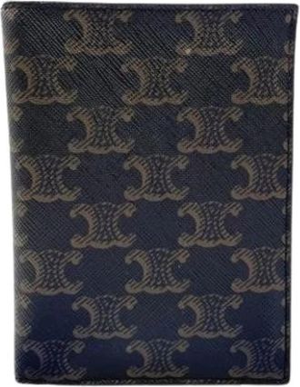 Celine Pre-owned Vintage Paspoorthoes - Dames - Vintage Accessoires - Veelkleurig - ONE Size - Vintage