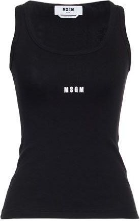 Msgm TOPWEAR - Tank Tops on YOOX.COM