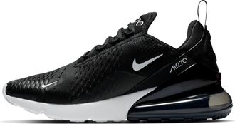 Nike Womens Air Max 270 Shoes in Black | AH6789-001