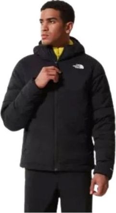 The North Face Hombre, Chaquetas, Negro, Talla: M
