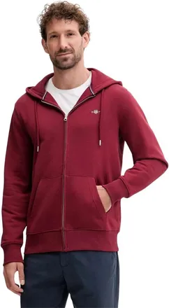 GANT Uomo, Felpe, Marrone, S, new