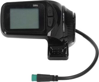 OEM Cosensi - Pantalla Para Bicicletas El&eacute;ctricas, Medidor De Repuesto De F&aacute;cil Instalaci&oacute;n