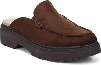 Dr. Scholls Bring It Loafer Mule in Walnut Brown at Nordstrom, Size 9.5