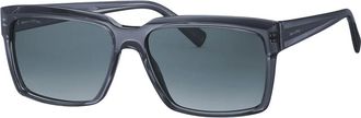 Marc O'Polo Zonnebrillen - Heren - Accessoires - Grijs - Maat: 57 MM
