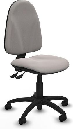 Piqueras y Crespo Piqueras Y Crespo Algarra Silla De Oficina Blanca Ergon&oacute;mica