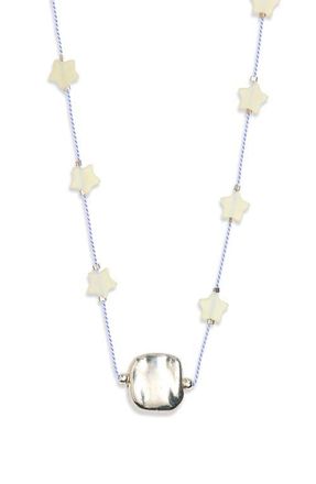 Isshī Desnuda Star Station Pendant Necklace at Nordstrom, Size 16